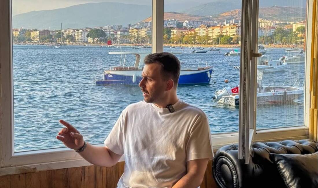 Sara Çetinkaya – BALIKESİR / TEKHA “Bandırma ve Erdek’te su