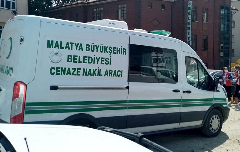 CEM PARLAK – MALATYA / TEKHA Malatya Battalgazi’de Şüpheli Ölüm: