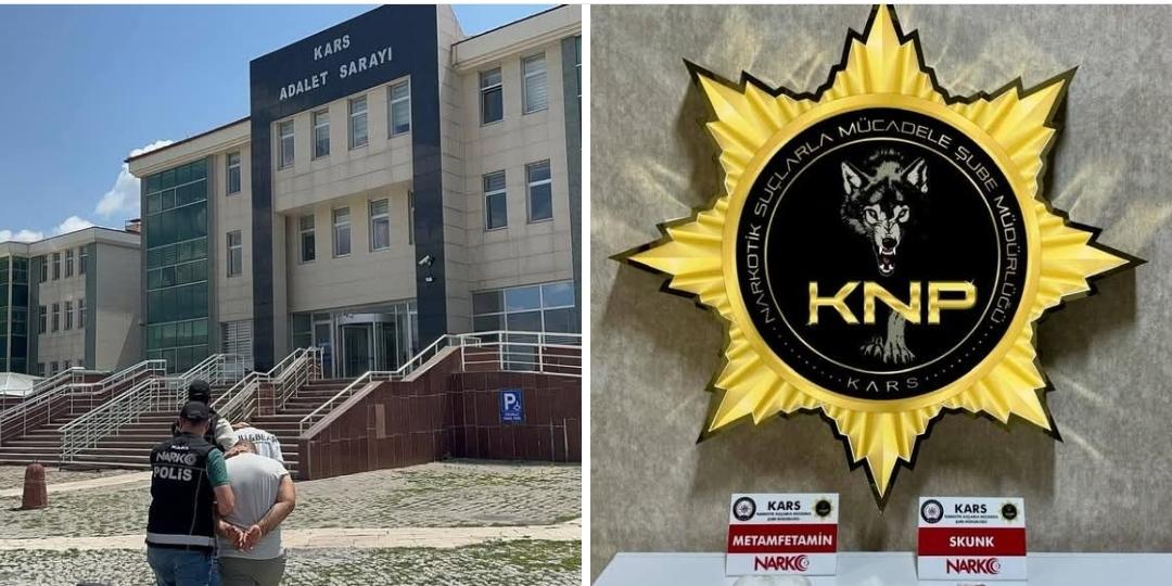CEM DAŞDELEN- KARS / TEKHA Kars Emniyet Müdürlüğü Narkotik Suçlarla