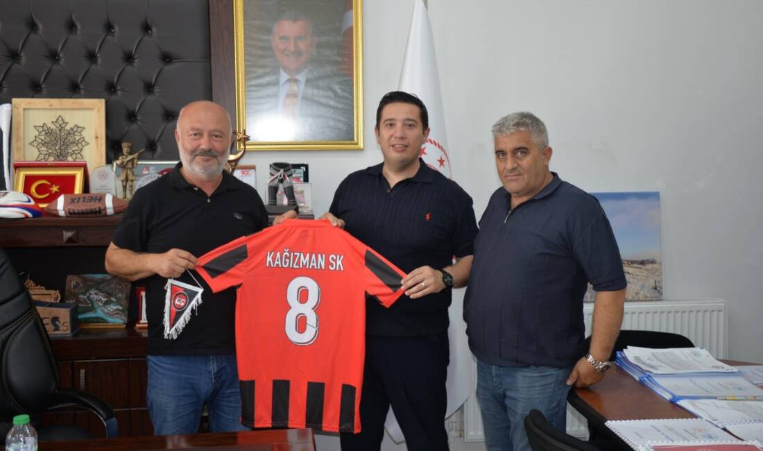 CEM DAŞDELEN- KARS / TEKHA Kars’ın en köklü spor kulüplerinden