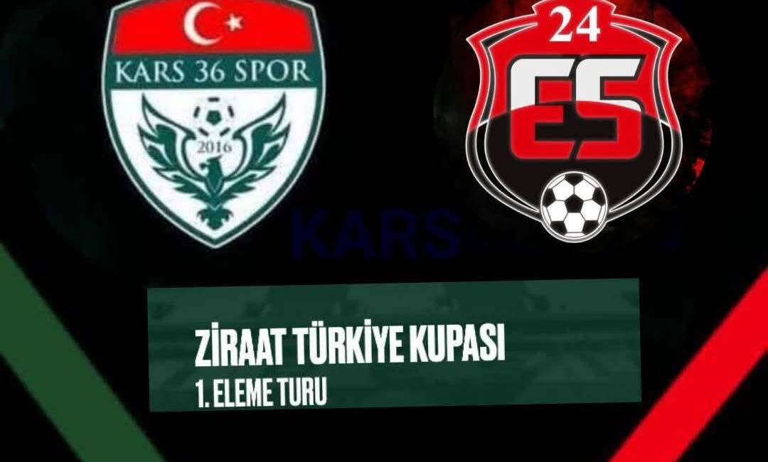 CEM DAŞDELEN- KARS / TEKHA Ziraat Türkiye Kupası 1. Eleme