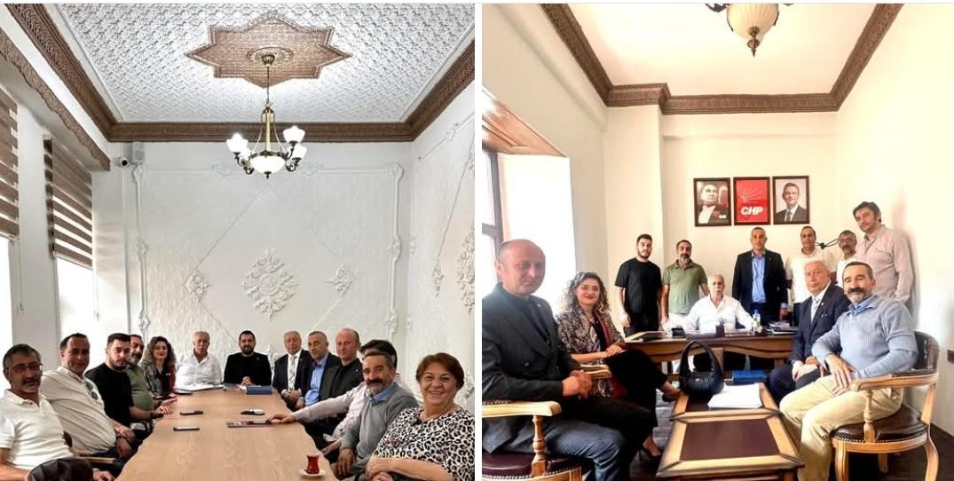 CEM DAŞDELEN- KARS / TEKHA Cumhuriyet Halk Partisi (CHP) Kars