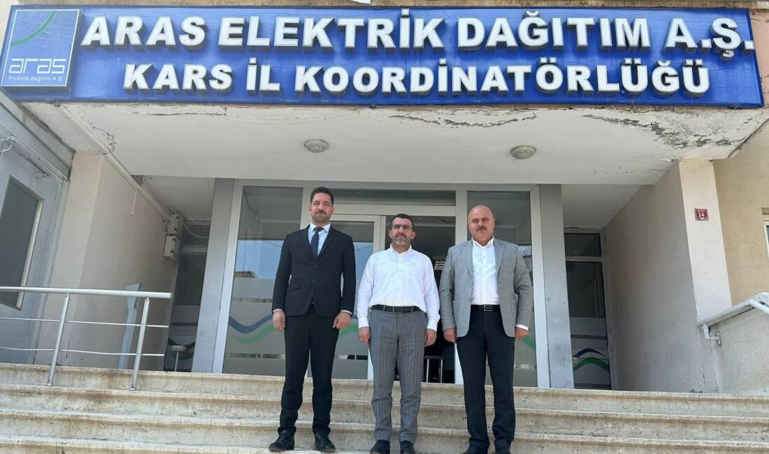CEM DAŞDELEN – KARS / TEKHA AK Parti Kars Milletvekili
