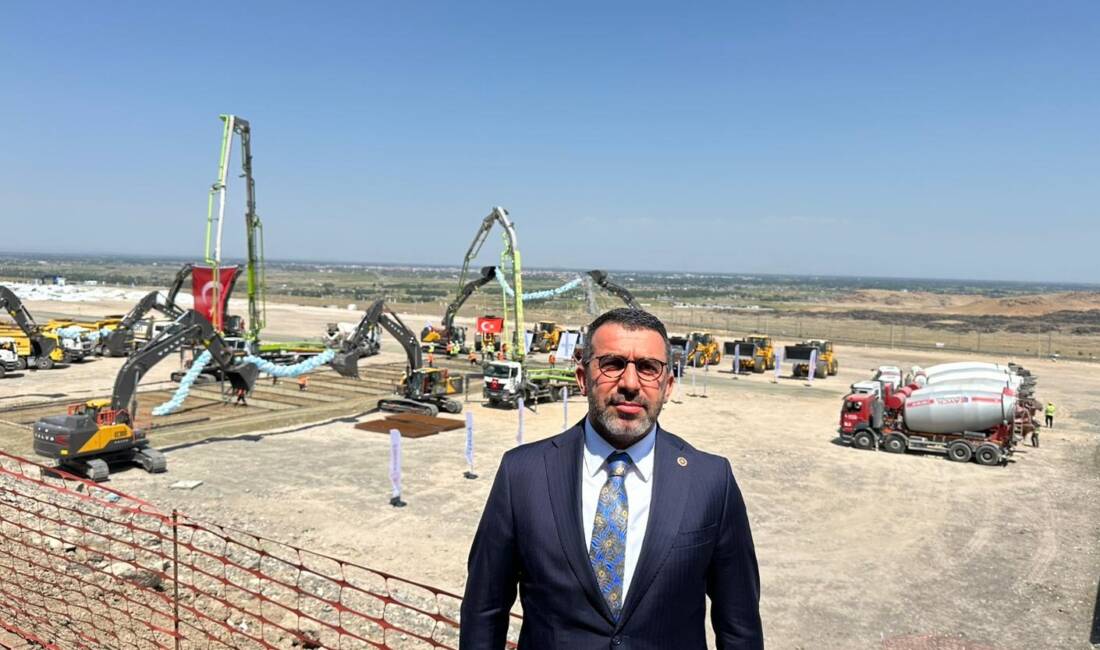 AK Parti Kars Milletvekili Adem Çalkın, Kars – Iğdır –