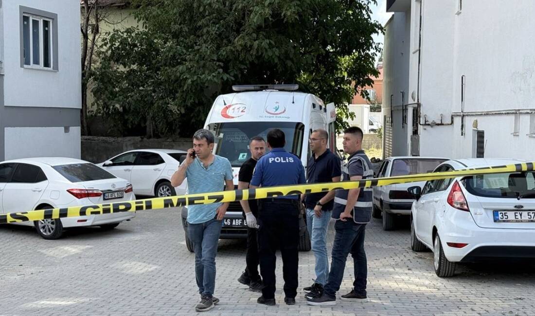 ALİ ÇAKIL – KAHRAMANMARAŞ / TEKHA Kahramanmaraş’ta yaşanan olayda, 15