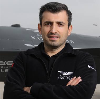 ANKARA/TEKHA T3 Vakfı Mütevelli Heyeti Başkanı Selçuk Bayraktar, geliştirme süreci