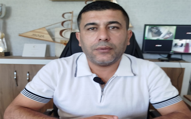 ERHAN DABAK – ELAZIĞ / TEKHA Elazığ’ın Aksaray Mahallesi’nin futboldaki