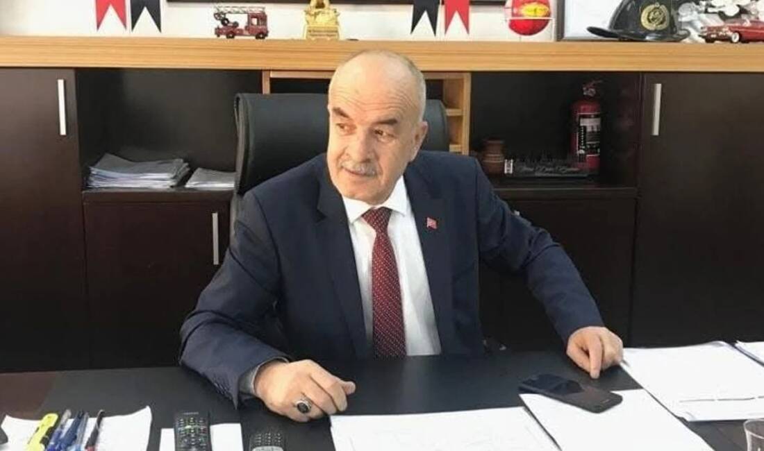 OĞUZHAN TÜRK – AYDIN/TEK HABER CHP’li Efeler Belediye Meclis Üyesi
