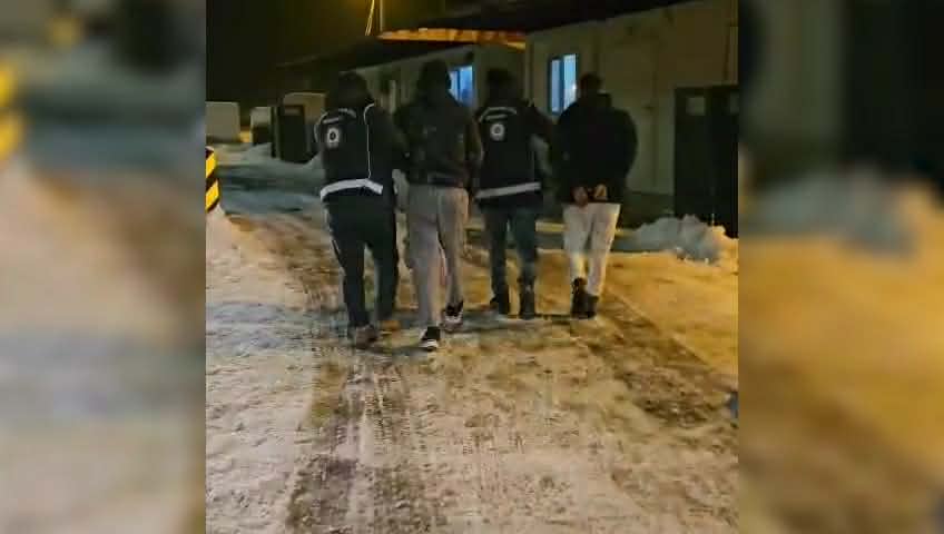 CEM DAŞDELEN- KARS / TEKHA Kars Emniyet Müdürlüğü Göçmen Kaçakçılığıyla