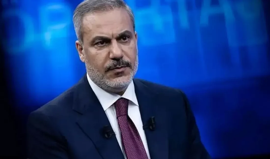 Bakan Hakan Fidan Fransa Dışişleri Bakanı Barrot İle Telefonda Görüştü