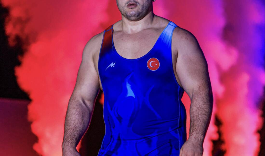 ANKARA / TEKHA Hırvatistan’da düzenlenen UWW 1’inci Ranking Series Zagreb