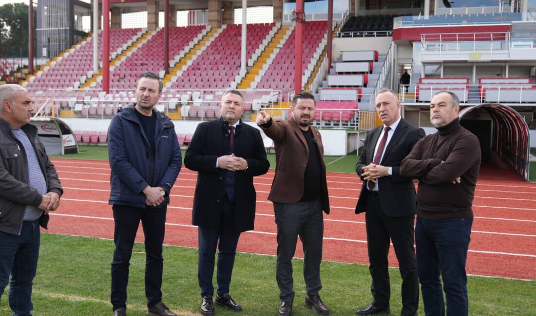 SARA ÇETİNKAYA – BALIKESİR / TEKHA AK Parti Balıkesir İl