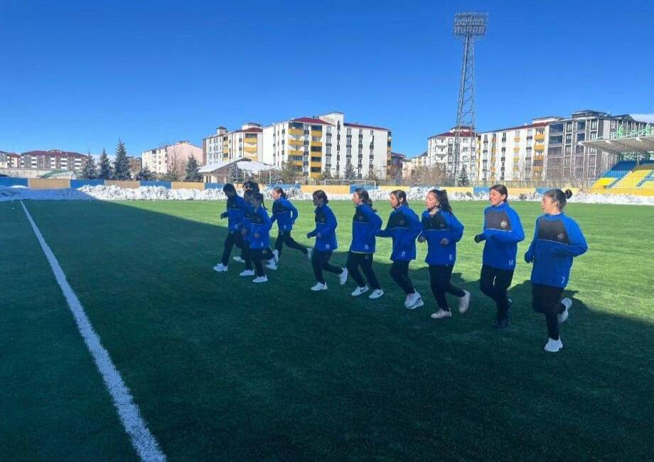 CEM DAŞDELEN- KARS / TEKHA Digor ilçesinde eğitim veren Türk