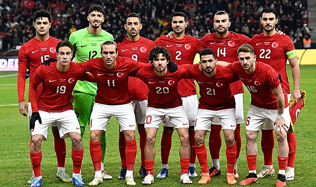 Ay-Yıldızlı Ekip Kosova Deplasmanında Final Maçına Çıkıyor A Milli Futbol