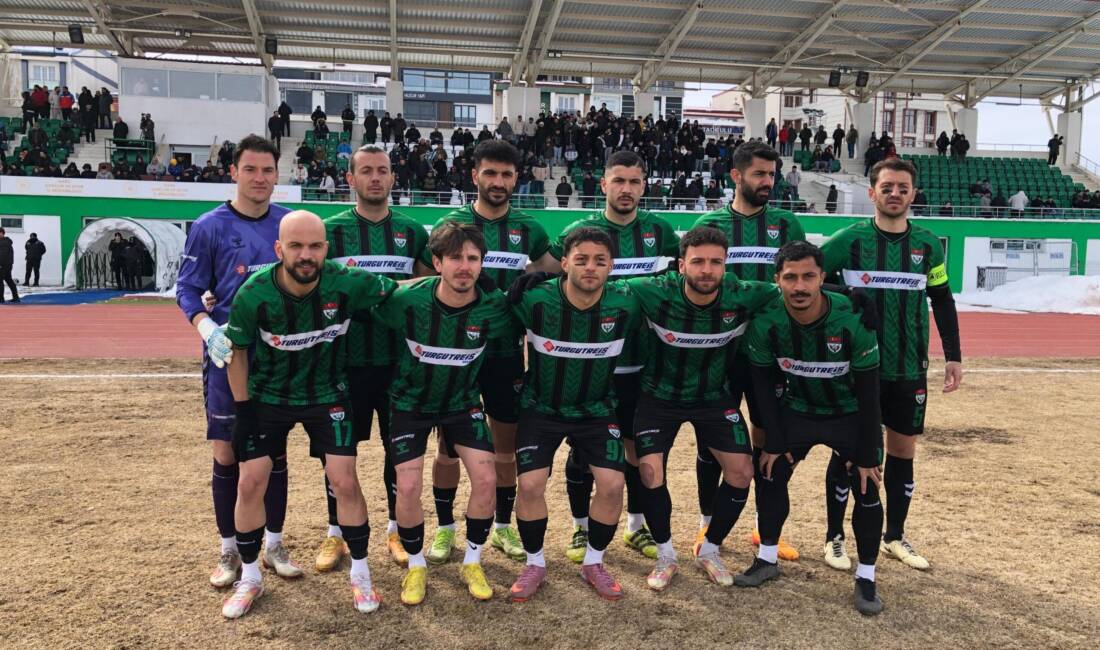CEM DAŞDELEN- KARS / TEKHA Bölgesel Amatör Lig 1. Grup’ta