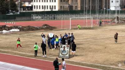 CEM DAŞDELEN- KARS / TEKHA Bölgesel Amatör Lig 21. hafta