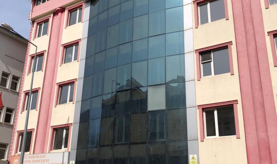 CEM DAŞDELEN- KARS / TEKHA Türkiye’de güreş sporuna yeni yetenekler