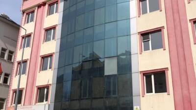 CEM DAŞDELEN- KARS / TEKHA Türkiye’de güreş sporuna yeni yetenekler