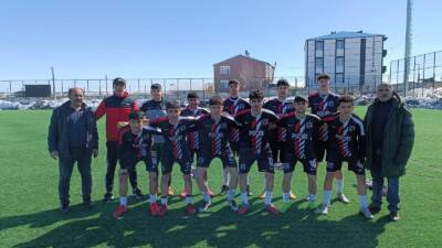 CEM DAŞDELEN- KARS / TEKHA Kars amatör futbolunda önemli bir