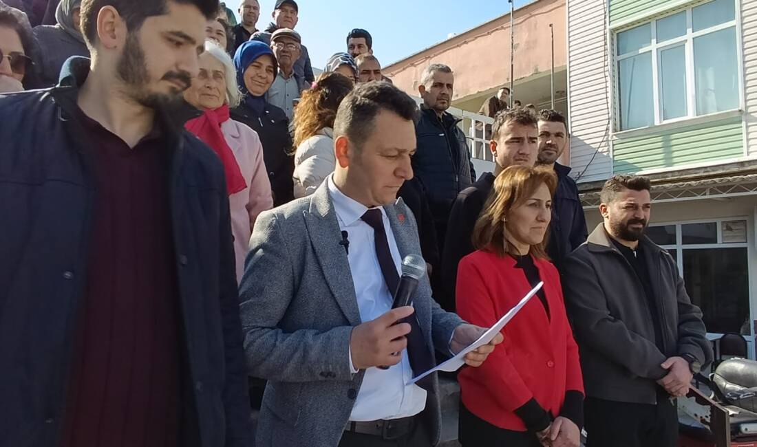 ADİL AKA – GÖRDES– MANİSA / TEKHA CHP’nin Cumhurbaşkanlığı adayı