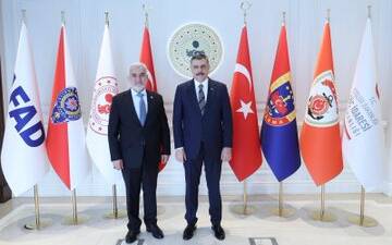 Ankara / TEKHA HÜDA PAR Genel Başkanı ve İstanbul Milletvekili