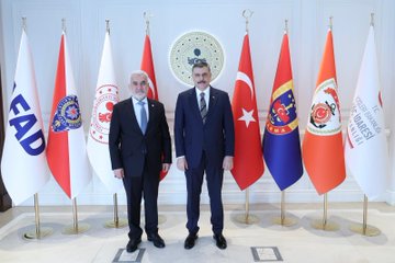 Ankara / TEKHA HÜDA PAR Genel Başkanı ve İstanbul Milletvekili