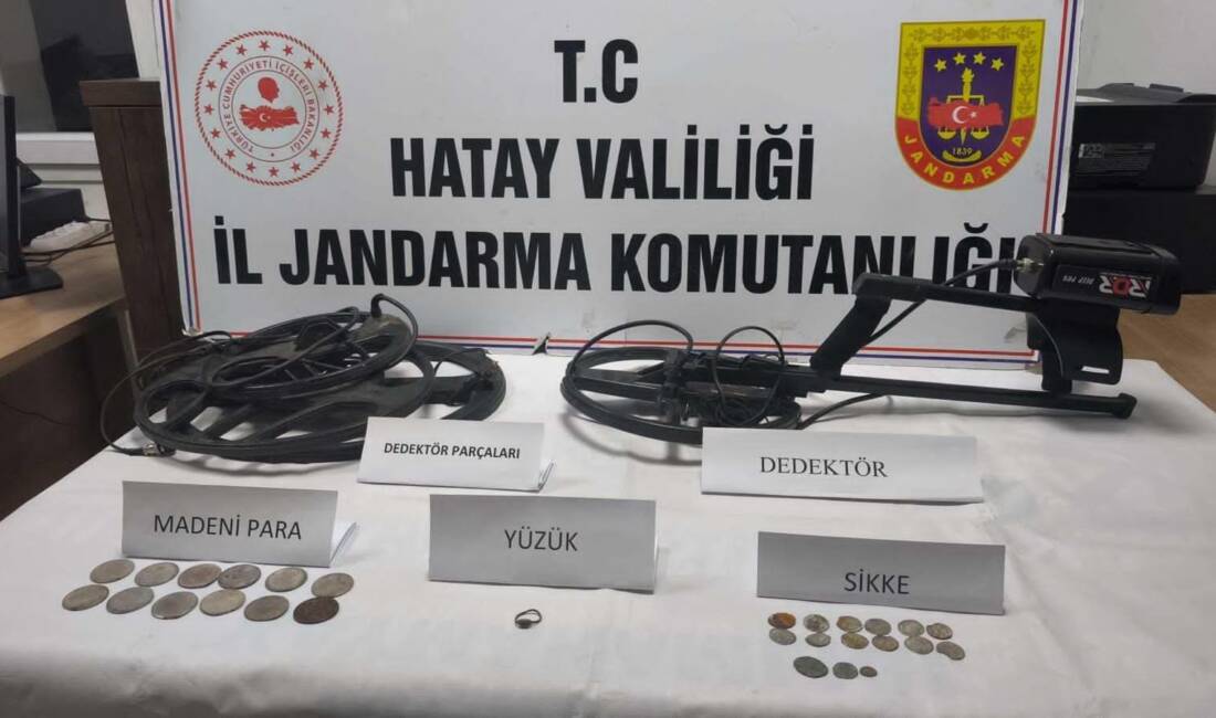 Hüseyin ZORKUN – HATAY – TEKHA Hatay İl Jandarma Komutanlığı