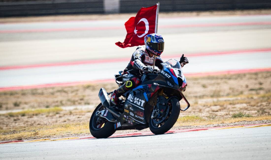 ANKARA / TEKHA 2026 MotoGP Şampiyonası’nın 3’üncü ayağı olan ABD