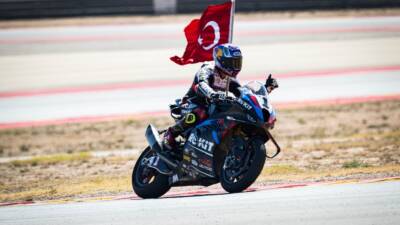 ANKARA / TEKHA 2026 MotoGP Şampiyonası’nın 3’üncü ayağı olan ABD