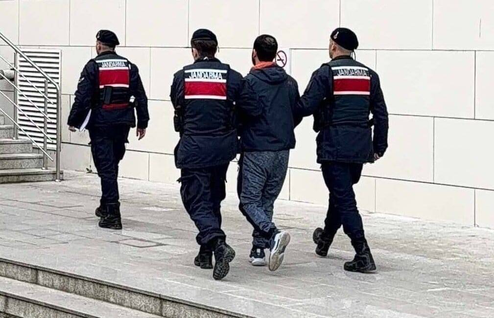 YALOVA / TEKHA Yalova İl Jandarma Komutanlığı tarafından terör örgütü