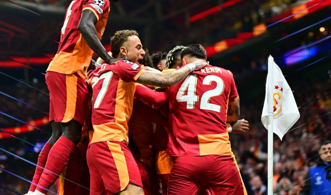 Şampiyonlar Ligi’nde Galatasaray Liverpool Karşısında Kazandı Galatasaray, UEFA Şampiyonlar Ligi