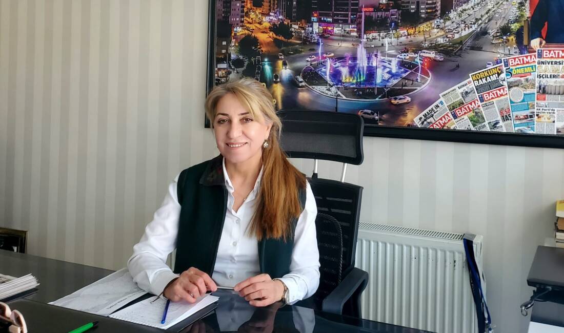 BATMAN / TEKHA “Zirvede Kadın Var” Etkinliği, Farklı Alanlardan Kadınları