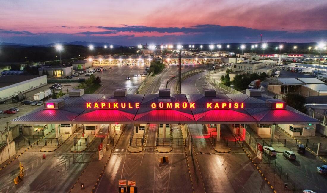 Gümrük Muhafaza Ekiplerinden Rekor Düzeyde Uyuşturucu Operasyonu Ticaret Bakanlığı bünyesinde