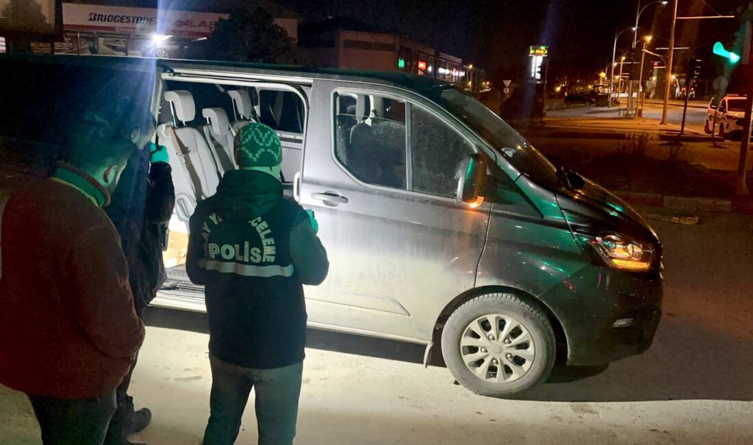 Cem Parlak-Malatya/TEKHA Malatya’da gece yarısı bıçak ve silahların kullanıldığı kavga