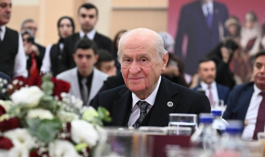 Milliyetçi Hareket Partisi (MHP) Genel Başkanı Sayın Devlet Bahçeli, ATO