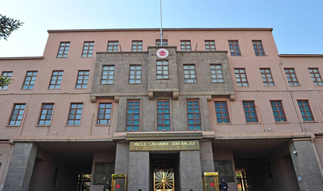 Ankara / TEKHA Millî Savunma Bakanlığı tarafından haftalık basın bilgilendirme