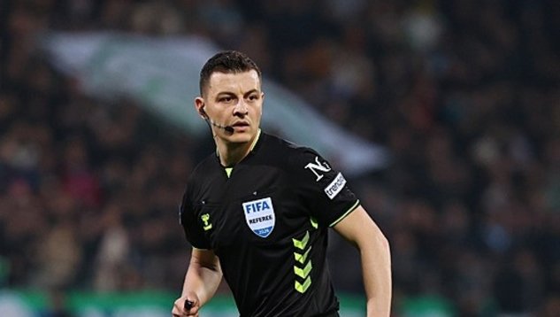 Süper Lig’in 25. Haftasındaki Dev Derbiyi Ozan Ergün Yönetecek Trendyol