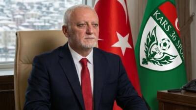 Kars’ın köklü spor kulüplerinden Kars 36 Spor’da yeni bir dönem