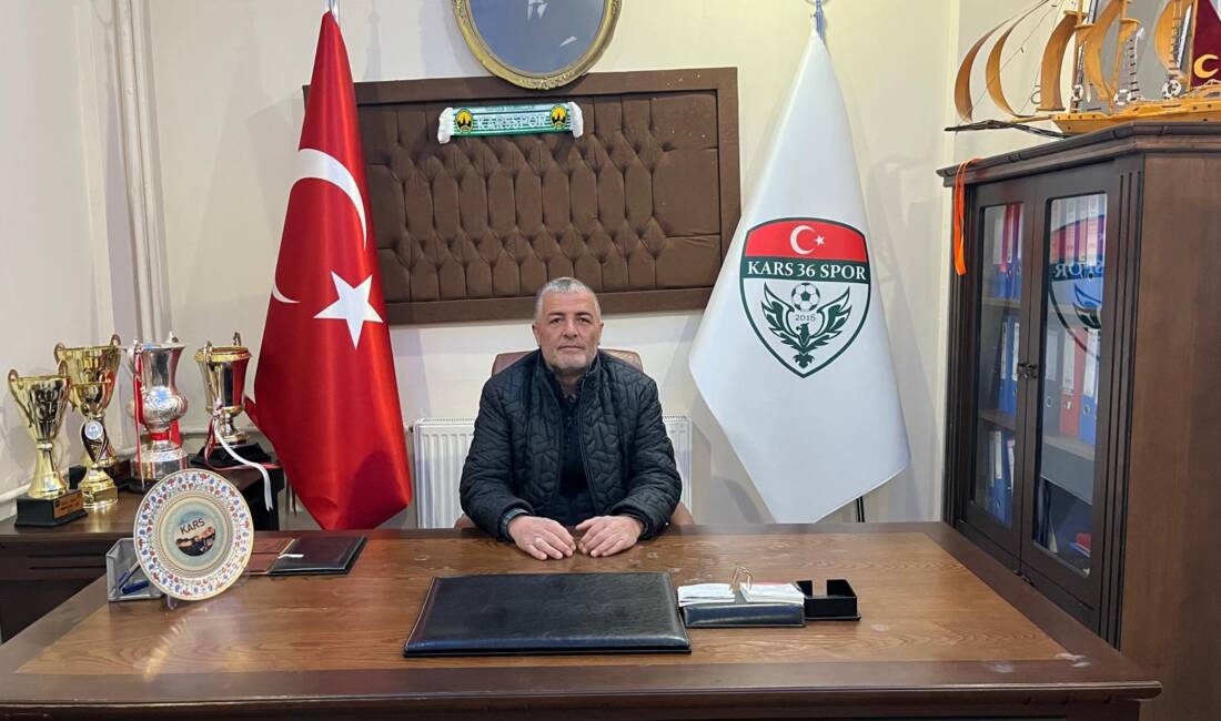 CEM DAŞDELEN- KARS / TEKHA Kars futbolunun önemli temsilcilerinden Kars