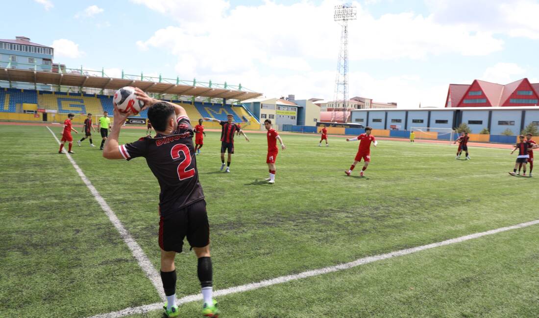 Servet ARSLAN/AĞRI-TEKHA Ağrı, sporun ve kardeşliğin merkezi olmaya devam ediyor.