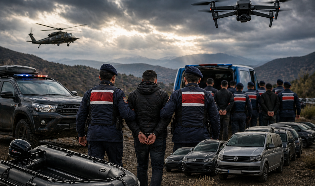 Ankara  / TEKHA İçişleri Bakanlığı, 24 ilde eş zamanlı olarak