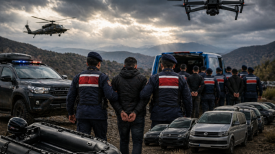 Ankara  / TEKHA İçişleri Bakanlığı, 24 ilde eş zamanlı olarak