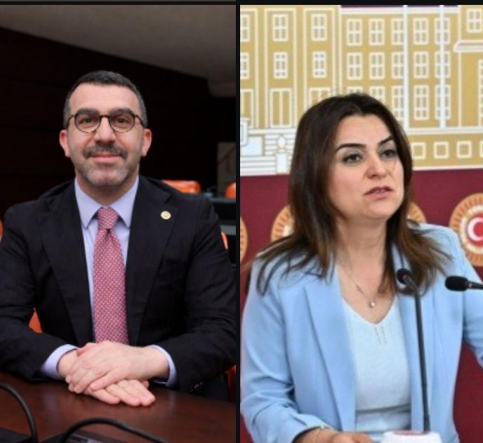 CEM DAŞDELEN- KARS / TEKHA AK Parti Kars Milletvekili Adem