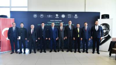 Ana Sayfa › Genel › Tekirdağ’da “COP31 Sürecinde Türkiye Sıfır