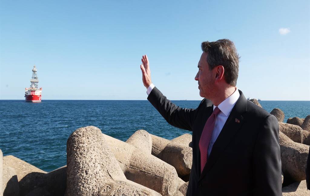 Enerji ve Tabii Kaynaklar Bakanı Alparslan Bayraktar, Türkiye’nin yurt dışındaki