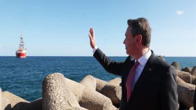 Enerji ve Tabii Kaynaklar Bakanı Alparslan Bayraktar, Türkiye’nin yurt dışındaki