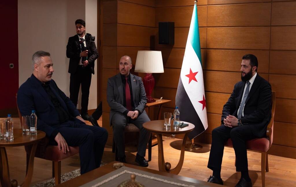 Dışişleri Bakanı Hakan Fidan, Antalya Diplomasi Forumu kapsamında Türkiye’ye gelen