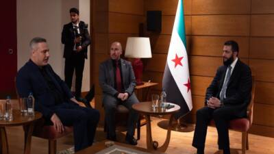 Dışişleri Bakanı Hakan Fidan, Antalya Diplomasi Forumu kapsamında Türkiye’ye gelen