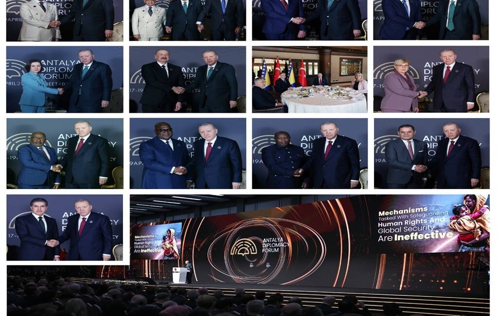 ANKARA / TEKHA AK Parti Genel Sekreteri Eyyüp Kadir İnan,