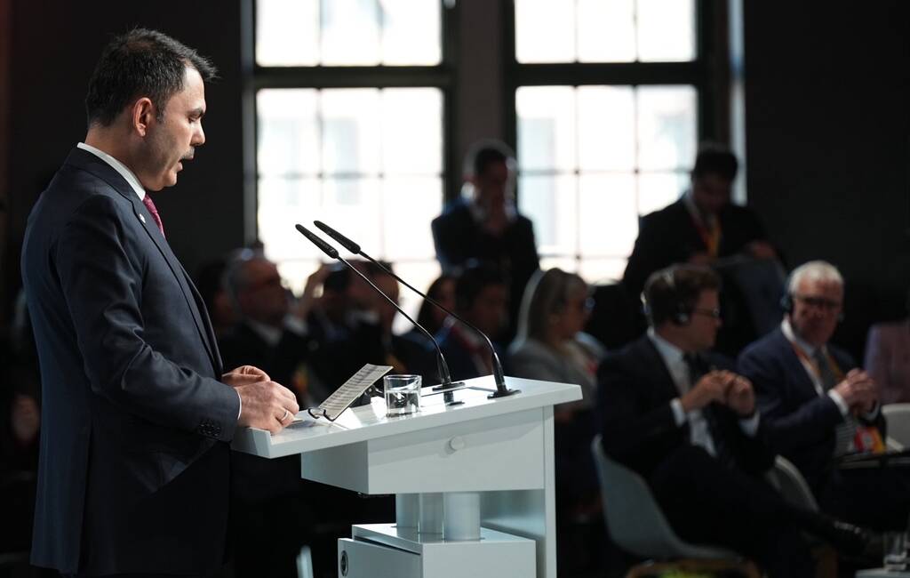 ALMANYA / TEKHA Çevre, Şehircilik ve İklim Değişikliği Bakanı ve